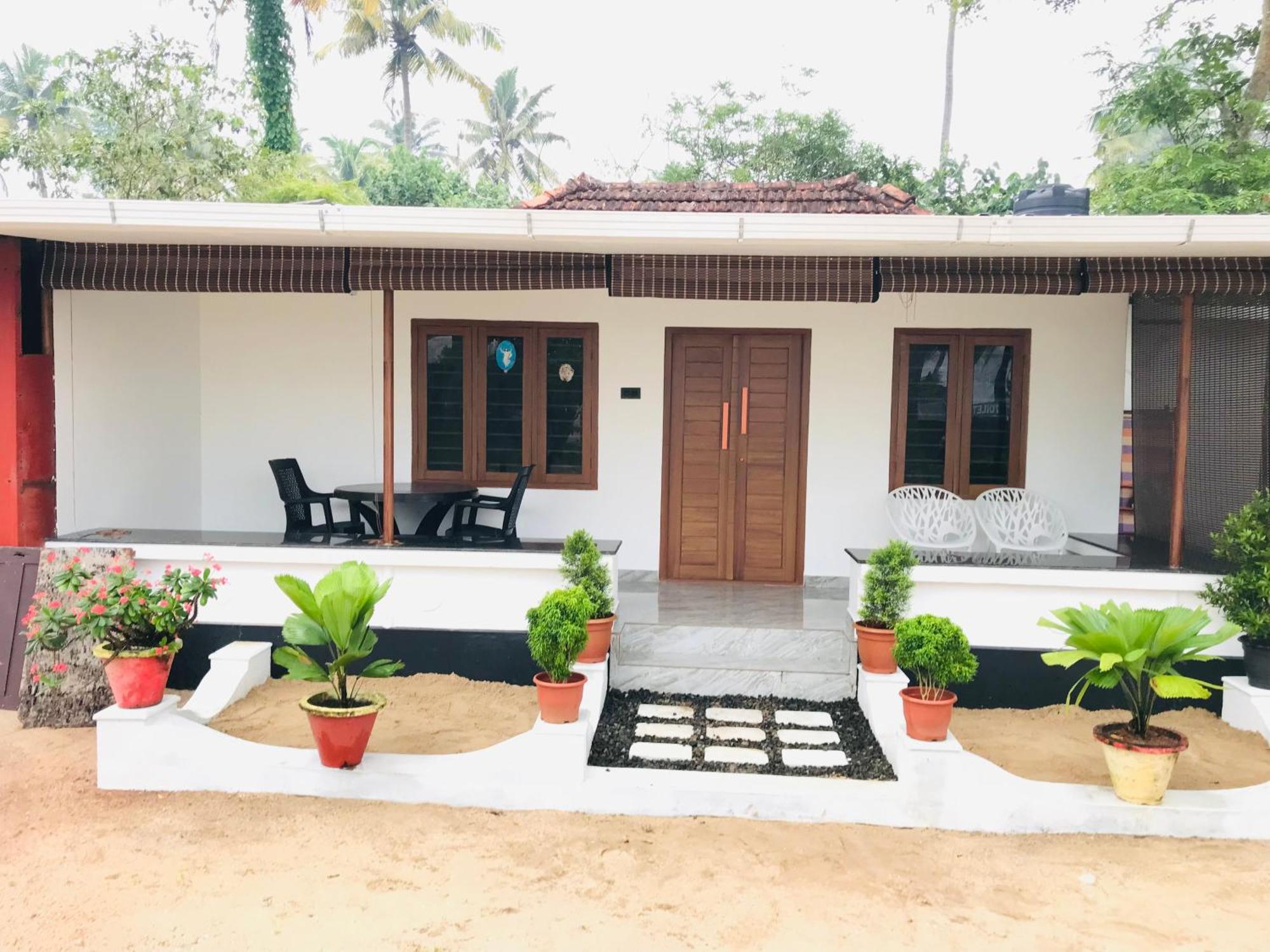 Homestay Maria Ocean View Mararikulam