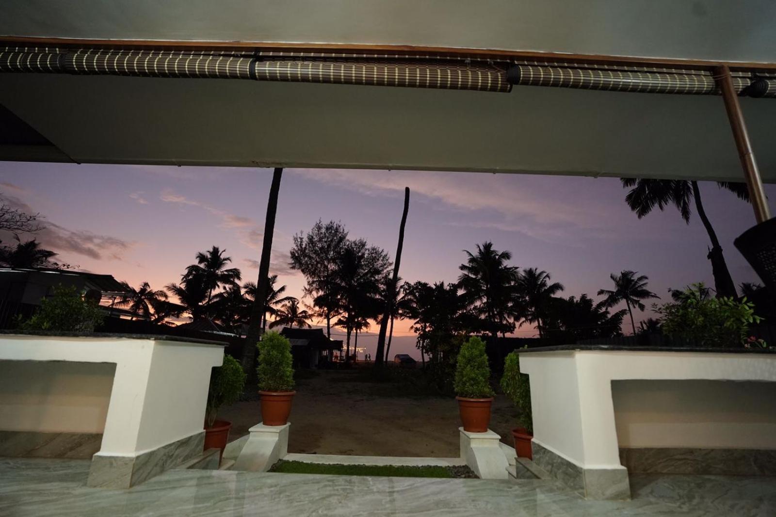 Maria Ocean View Mararikulam
