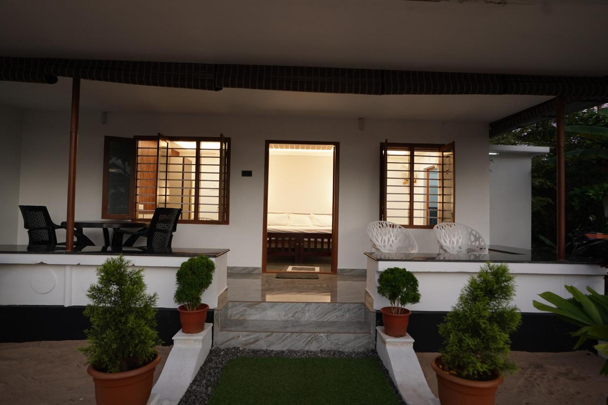 Homestay Maria Ocean View *