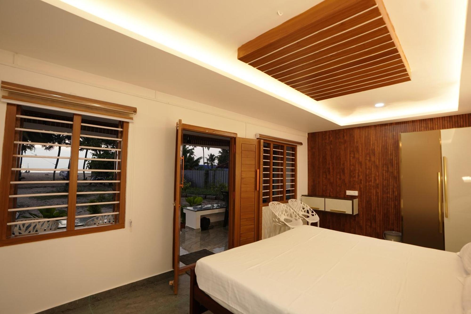 Homestay Maria Ocean View Mararikulam